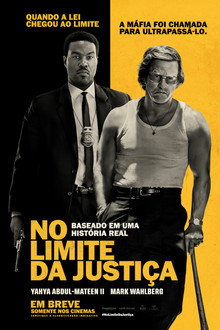 Capa de No Limite da Justiça