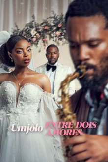 Capa de Umjolo: Entre Dois Amores