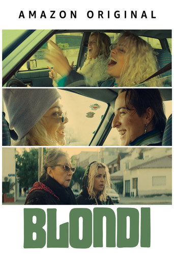 Capa de Blondi