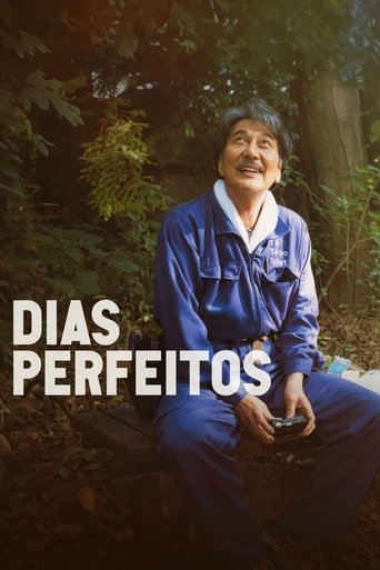 Capa de Dias Perfeitos