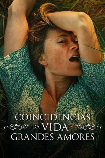 Capa de Coincidências da Vida e Grandes Amores