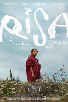 Capa de Risa e o Telefone do Vento