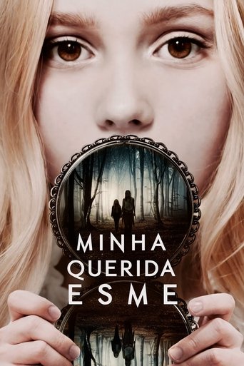 Capa de Minha Querida Esme