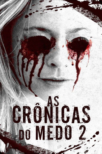 Capa de As Crônicas do Medo 2