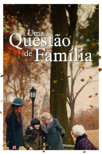 Capa de Uma Questão de Família