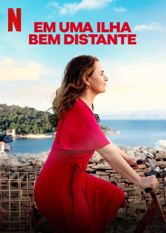 Capa de Em Uma Ilha Bem Distante
