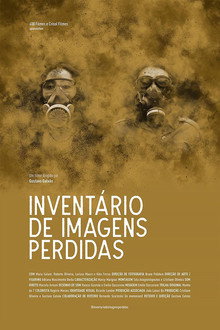 Capa de Inventário de Imagens Perdidas