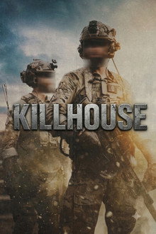 Capa de Killhouse