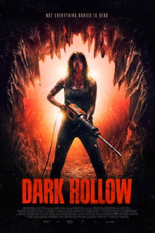 Capa de Dark Hollow