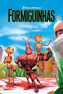 Capa de FormiguinhaZ