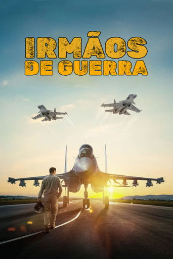 Capa de Irmãos de Guerra