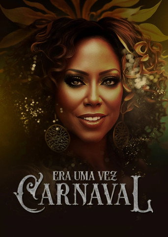Capa de Era Uma Vez Carnaval