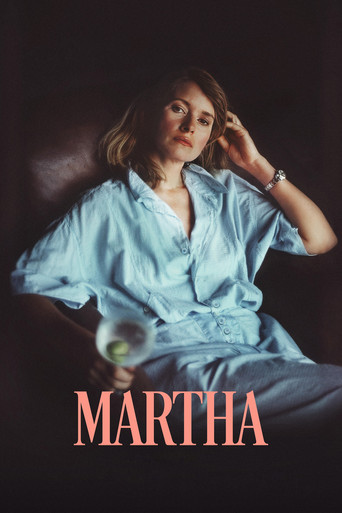 Capa de Martha