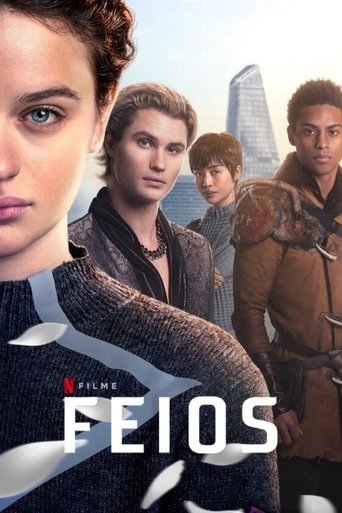 Capa de Feios
