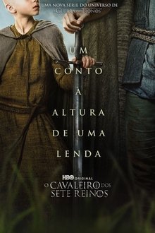 Capa de O Cavaleiro dos Sete Reinos 1ª Temporada