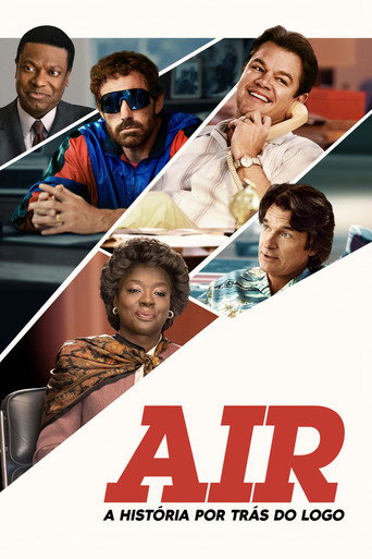 Capa de Air: A História Por Trás do Logo