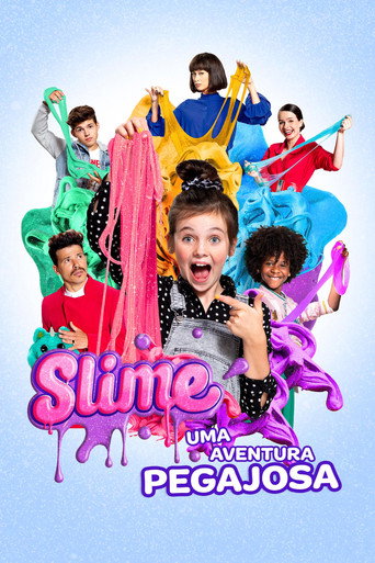 Capa de Slime: Uma Aventura Pegajosa