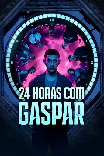 Capa de 24 Horas com Gaspar