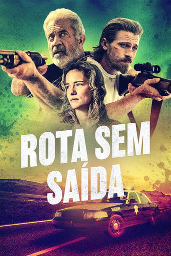 Capa de Rota Sem Saída