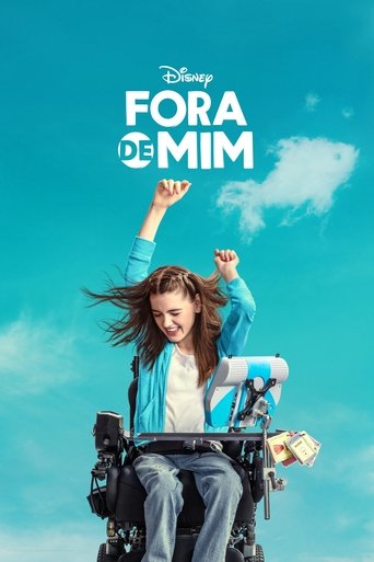 Capa de Fora de Mim