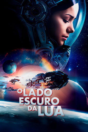 Capa de O Lado Escuro da Lua