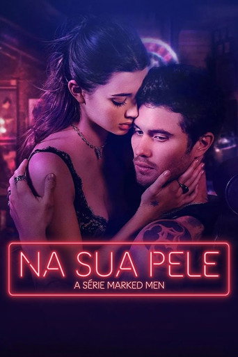 Capa de Na Sua Pele: A Série Marked Men