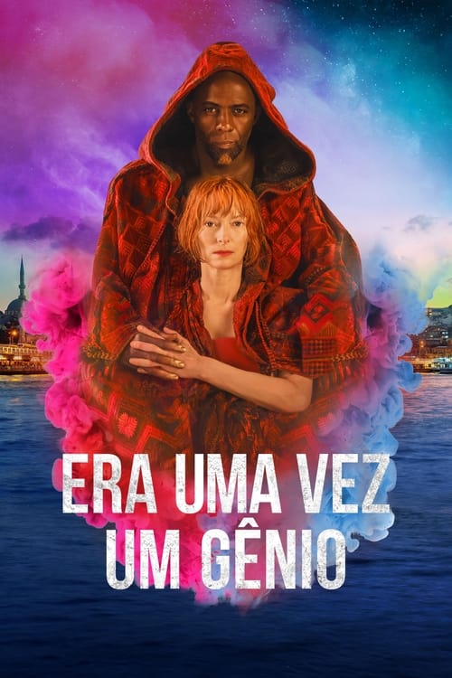 Capa de Era Uma Vez um Gênio