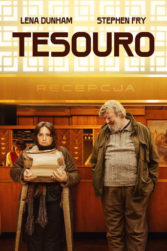 Capa de Tesouro