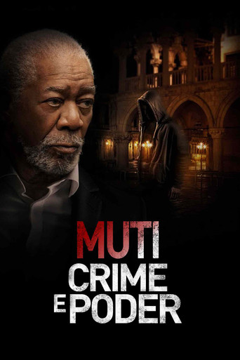 Capa de Muti: Crime e Poder
