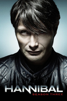 Capa de Hannibal 3ª Temporada