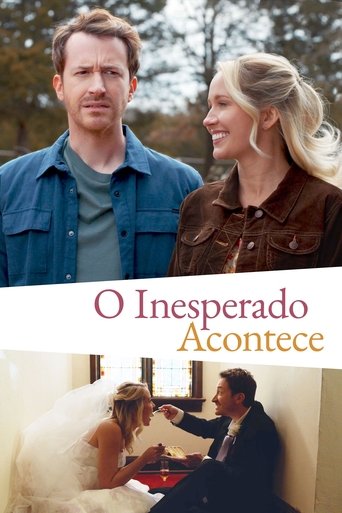 Capa de O Inesperado Acontece
