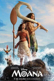 Capa de Moana (2026) - Baixar Filme
