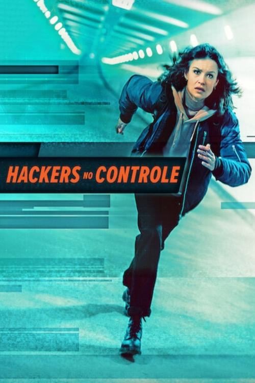 Capa de Hackers no Controle