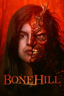Capa de Bone Hill