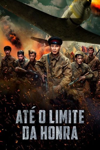 Capa de Até o Limite da Honra