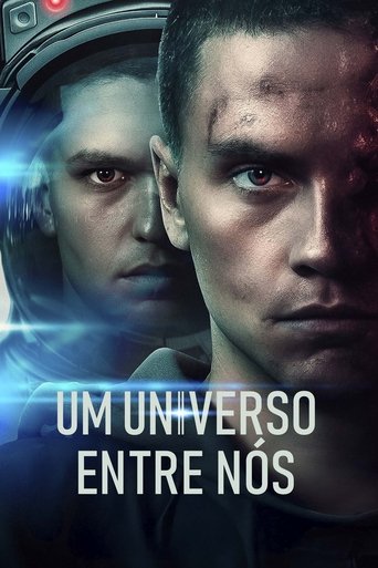 Capa de Um Universo Entre Nós