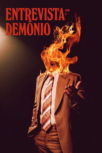 Capa de Entrevista com o Demônio