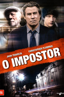 Capa de O Impostor
