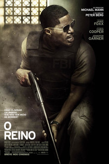 Capa de O Reino