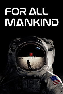 Capa de For All Mankind 1ª Temporada