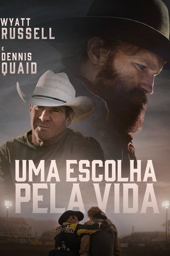Capa de Uma Escolha pela Vida