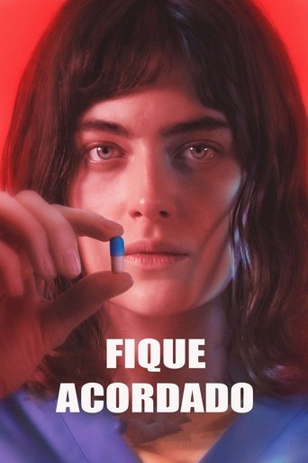 Capa de Fique Acordado