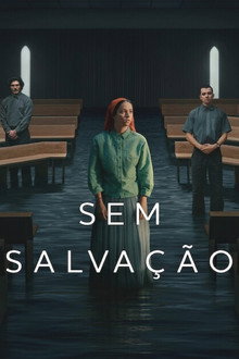 Capa de Sem Salvação 1ª Temporada