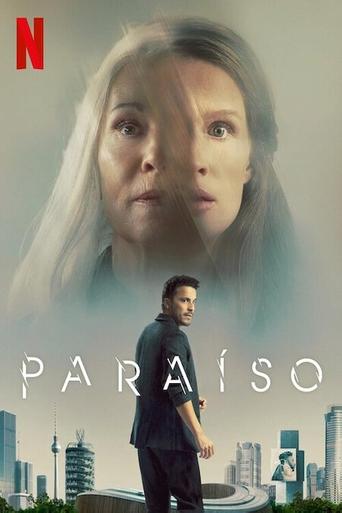 Capa de Paraíso