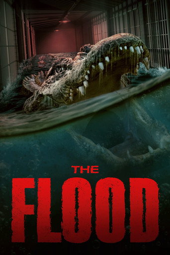 Capa de The Flood