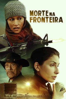 Capa de Morte na Fronteira