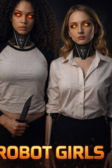 Capa de Robot Girls