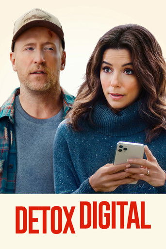 Capa de Detox Digital