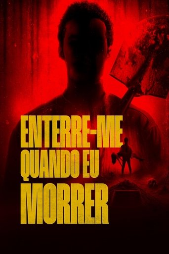 Capa de Enterre-me Quando Eu Morrer
