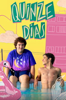 Capa de Quinze Dias